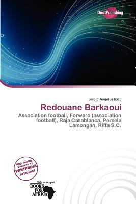 Redouane Barkaoui