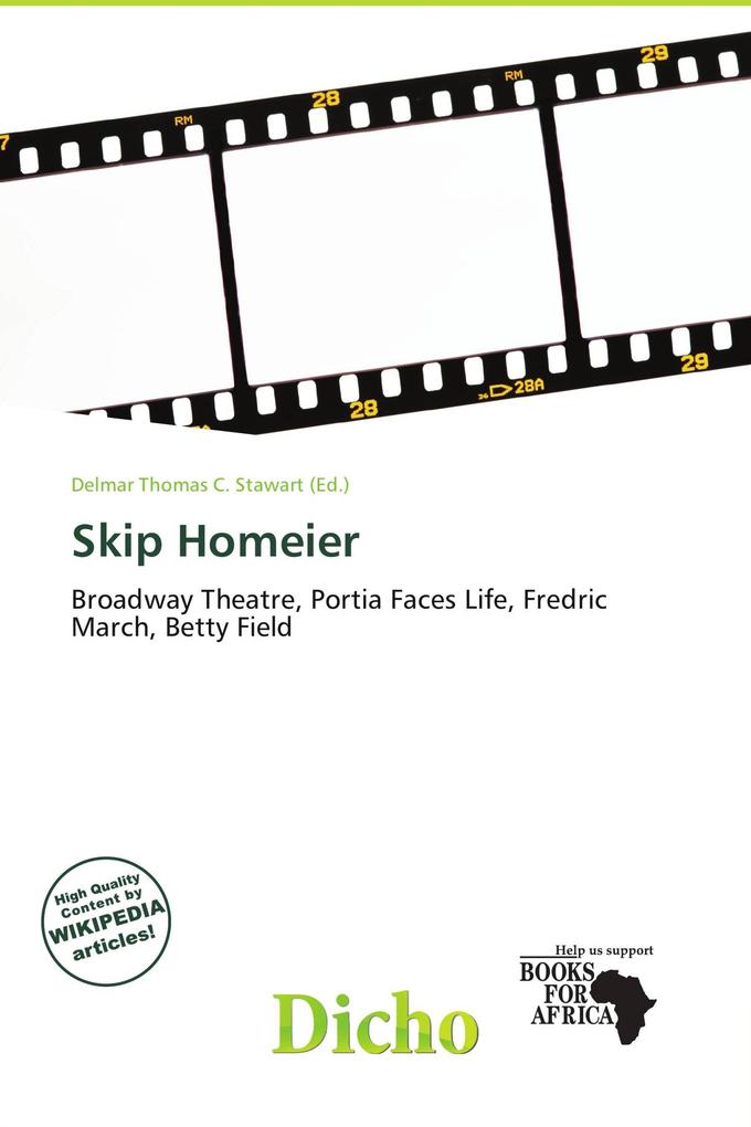 Skip Homeier