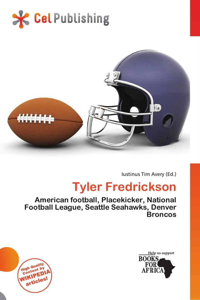 Tyler Fredrickson