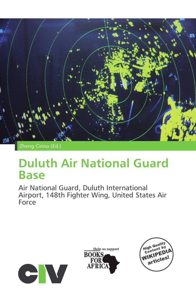 Duluth Air National Guard Base