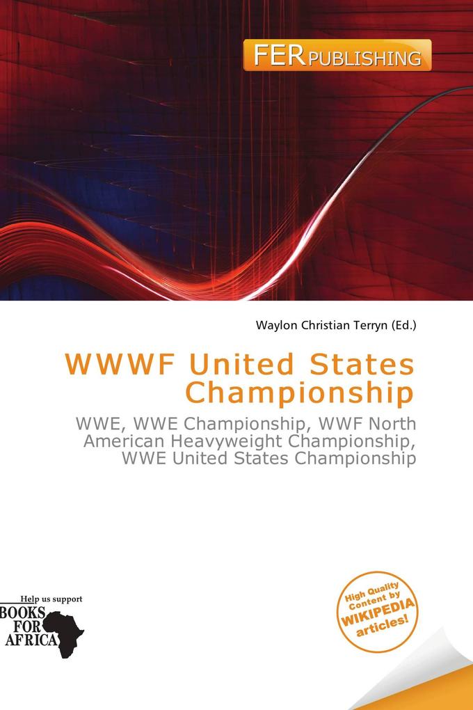 WWWF United States Championship