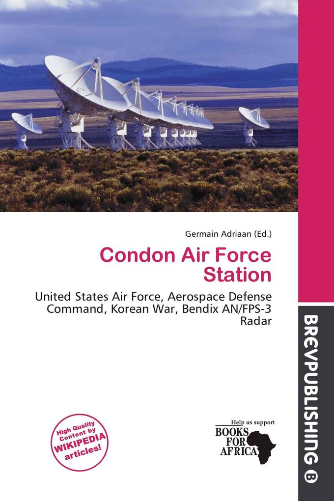 Condon Air Force Station