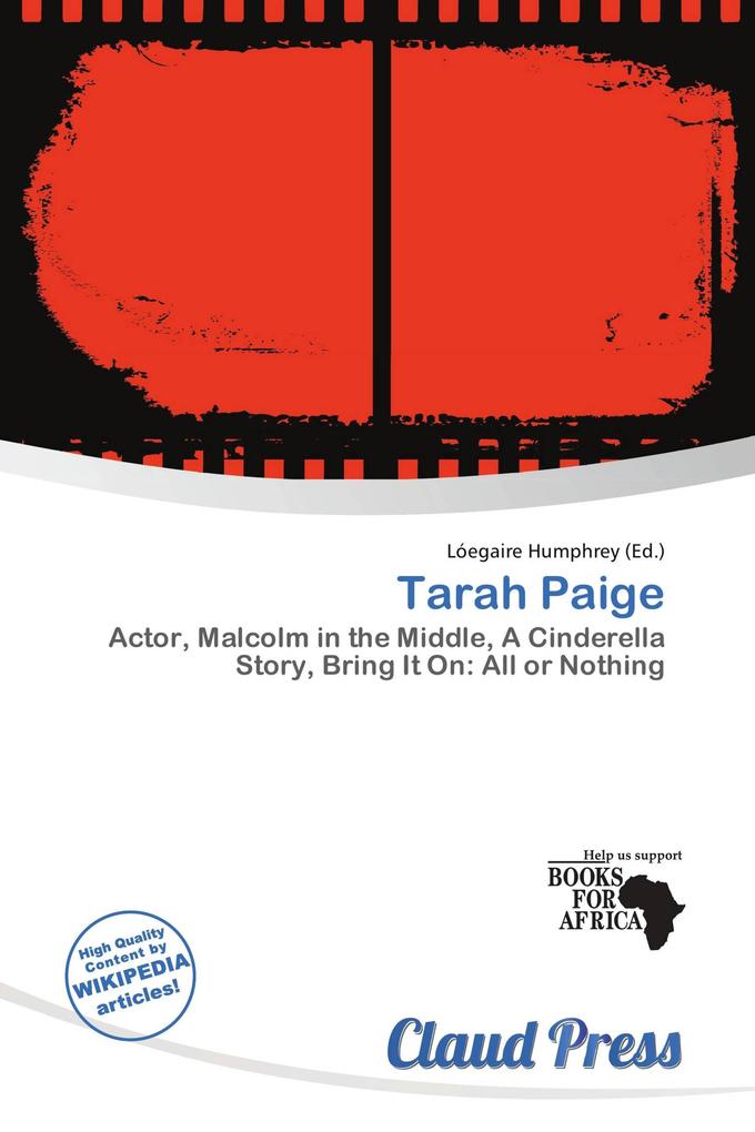 Tarah Paige