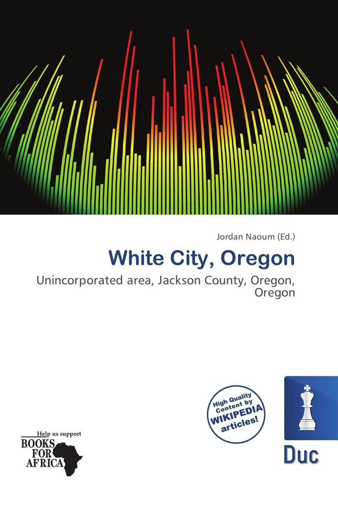 White City Oregon