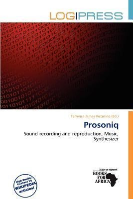 Prosoniq