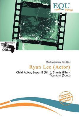 Ryan Lee (Actor)