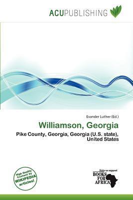 Williamson Georgia