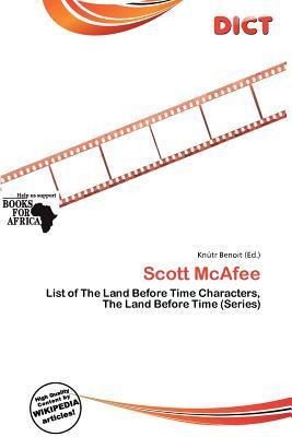 Scott McAfee