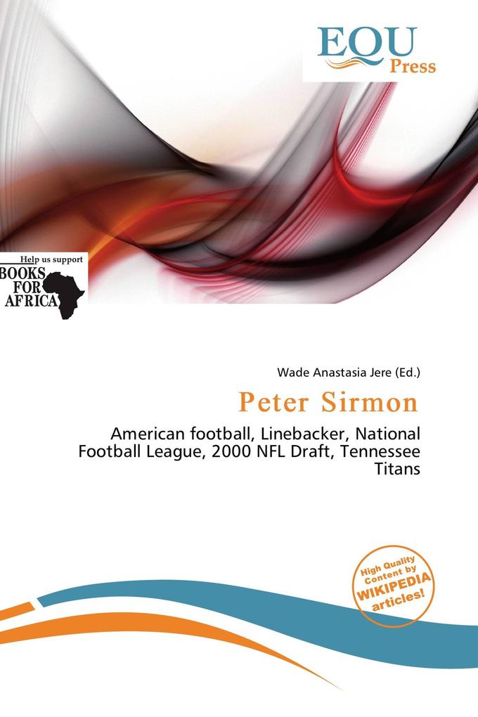 Peter Sirmon