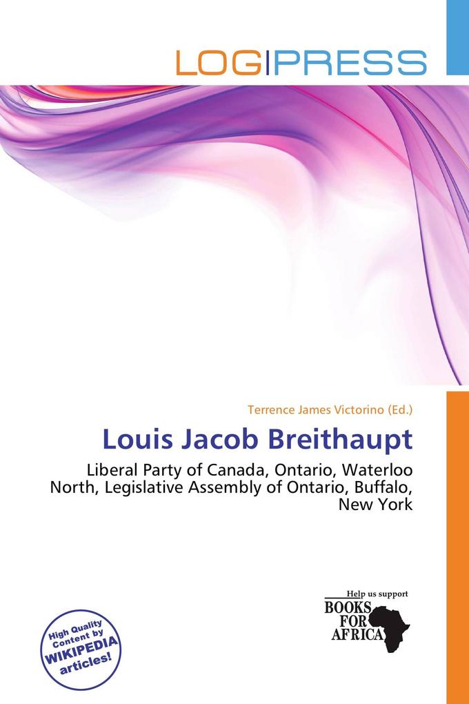 Louis Jacob Breithaupt