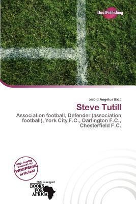 Steve Tutill