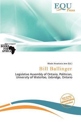 Bill Ballinger