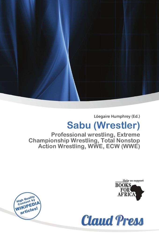Sabu (Wrestler)