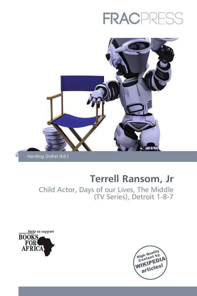 Terrell Ransom Jr