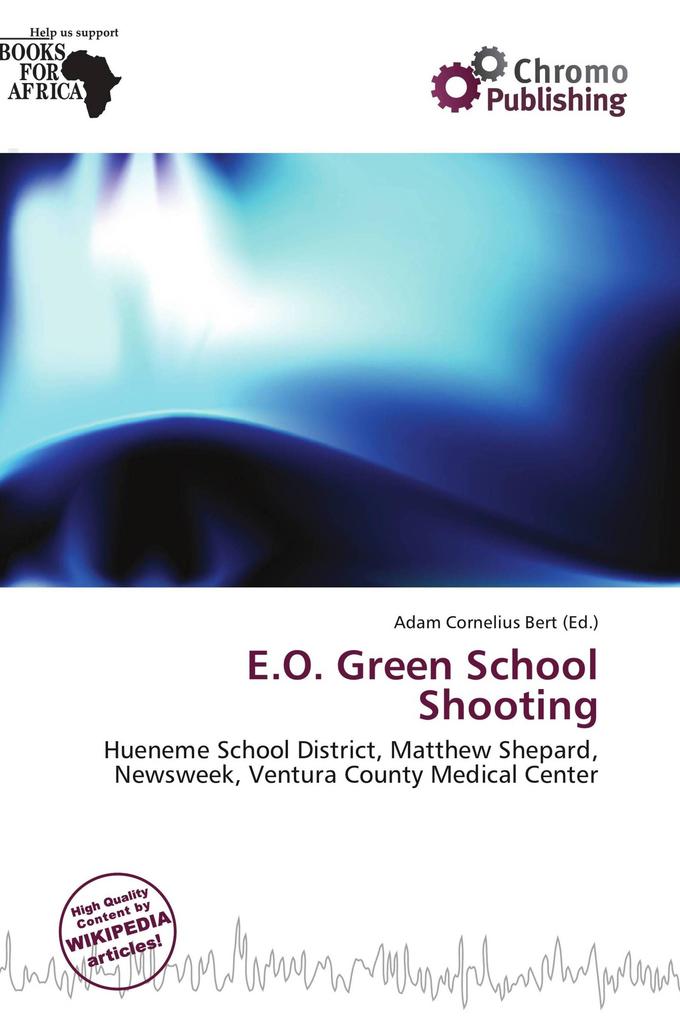 E.O. Green School Shooting