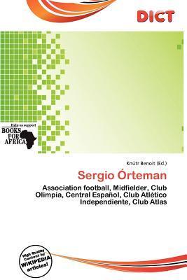 Sergio Órteman