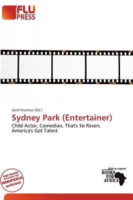 Sydney Park (Entertainer)