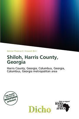 Shiloh Harris County Georgia