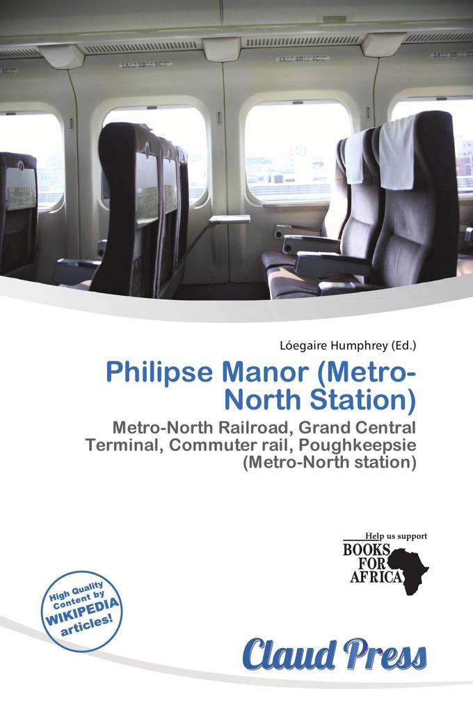Philipse Manor (Metro-North Station)