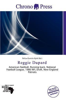 Reggie Dupard