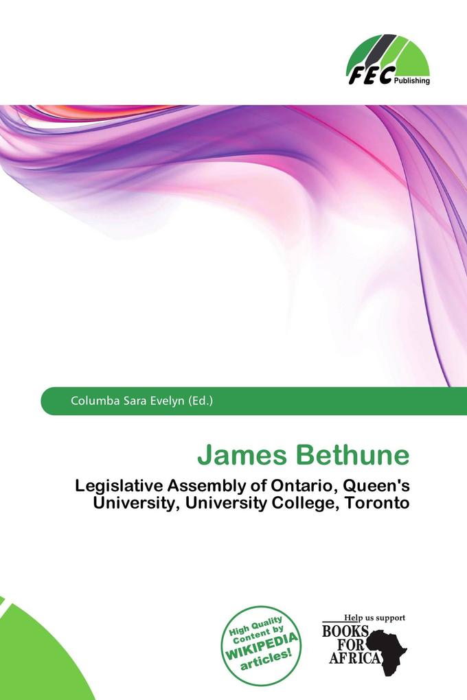 James Bethune