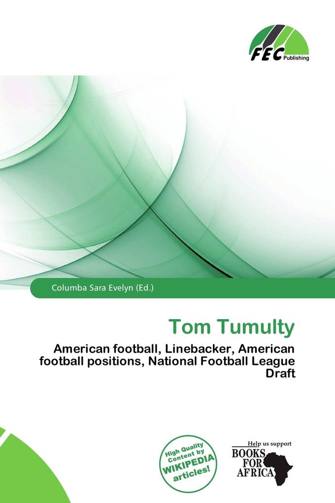 Tom Tumulty