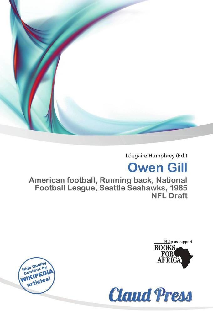Owen Gill