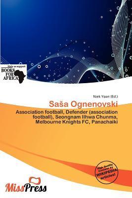 Saa Ognenovski