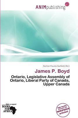 James P. Boyd