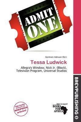 Tessa Ludwick