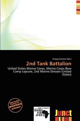 2nd Tank Battalion