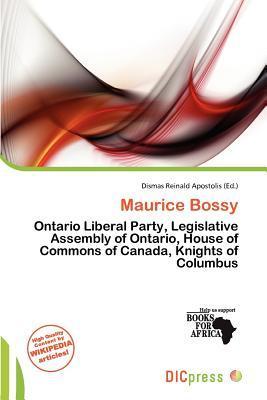 Maurice Bossy
