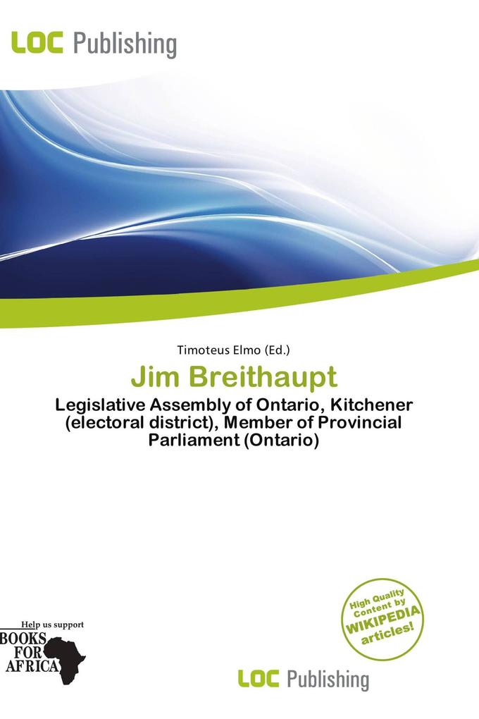 Jim Breithaupt