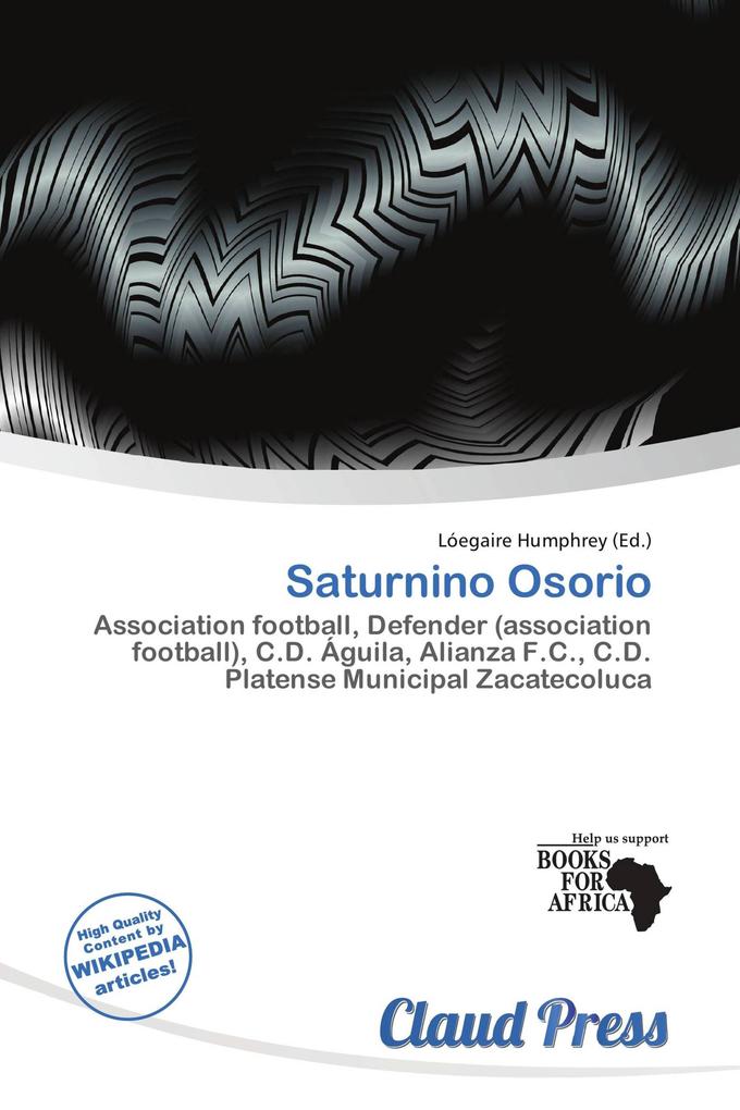 Saturnino Osorio
