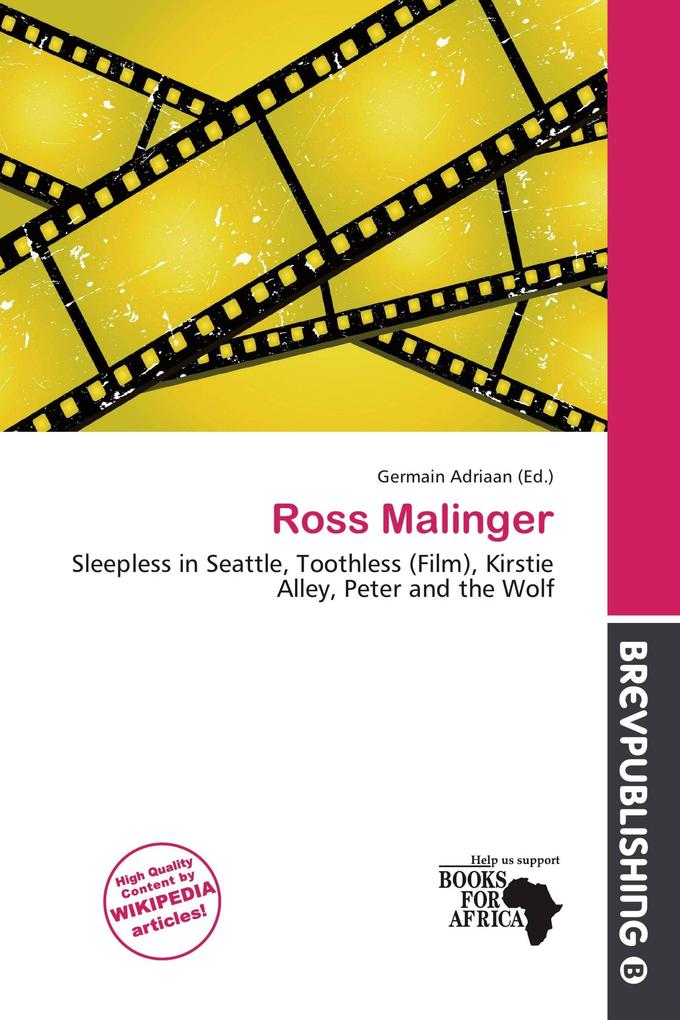 Ross Malinger