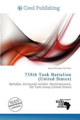 758th Tank Battalion (United States)
