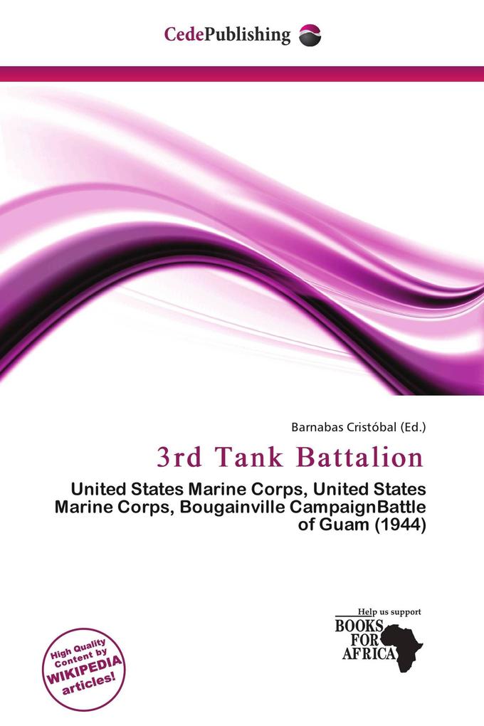 3rd Tank Battalion