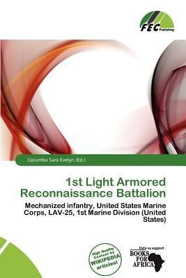 1st Light Armored Reconnaissance Battalion