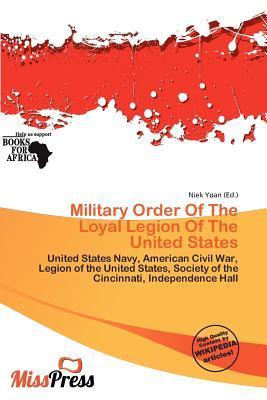 Military Order Of The Loyal Legion Of The United States