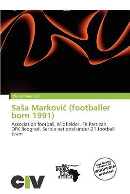 Saa Markovi (footballer born 1991)
