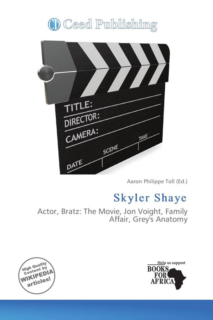 Skyler Shaye