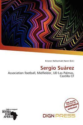 Sergio Suárez