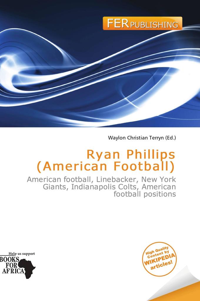 Ryan Phillips (American Football)