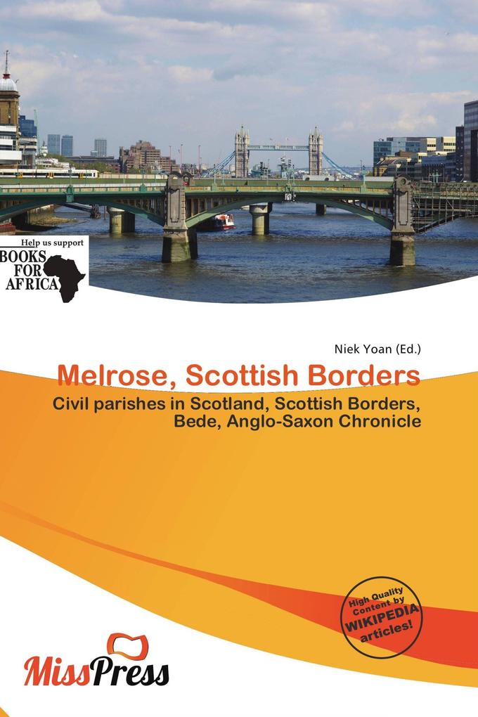 Melrose Scottish Borders