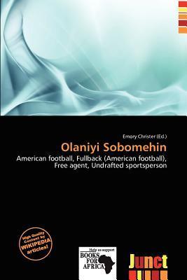 Olaniyi Sobomehin