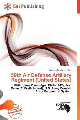 59th Air Defense Artillery Regiment (United States)