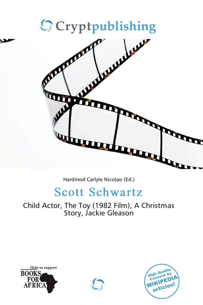 Scott Schwartz