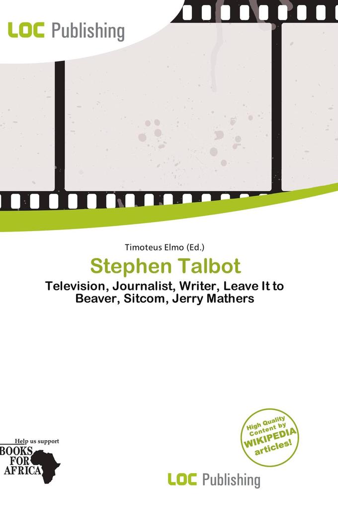 Stephen Talbot