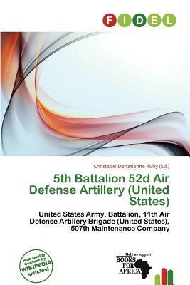 5th Battalion 52d Air Defense Artillery (United States)