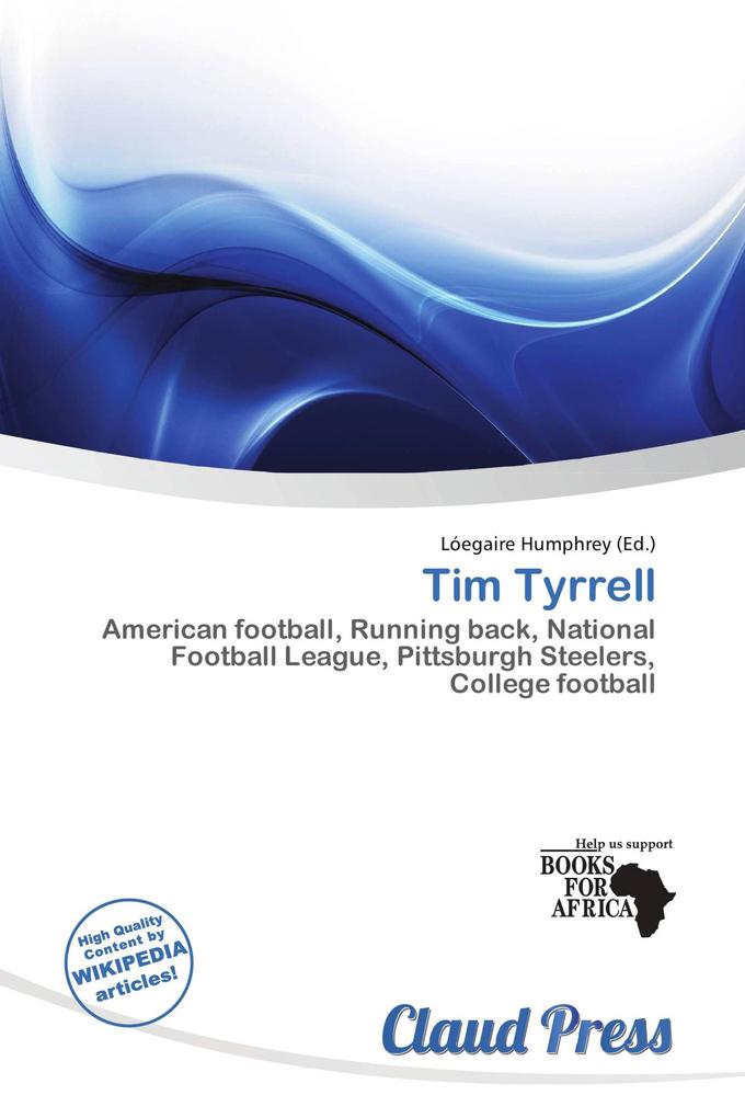 Tim Tyrrell